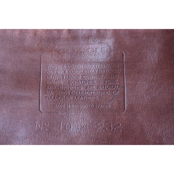 Coach Vintage - Monterrey Hobo (Bucket) 4027 in BERRY, Coach Lightweights, READ - Picture 4 of 12